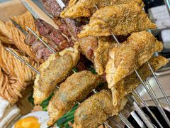 -古彭7只羊·招牌白串·碳锅羊肉旗舰店