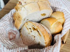 欧式杂粮面包篮-乔泰勒JOETYLER西餐厅(曲江店)
