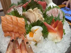 -花和海鲜自助(梅江店)
