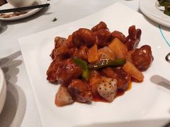 菠萝咕咾肉-新雅粤菜馆(南京东路店)