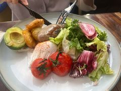 O'mills&nbsp;经典早餐-O'mills Sourdough Bakery&Bistro(永嘉路店)