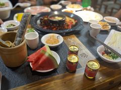 -朱光玉火锅馆(正弘城店)