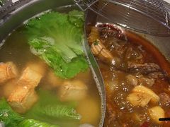 -左庭右院鲜牛肉火锅(环球港店)