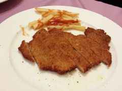 炸猪排-德大西餐社(云南南路店)