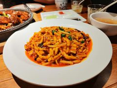 -小放牛炒菜馆(北国商城店)