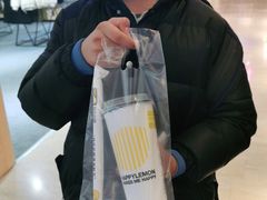 -快乐柠檬(银泰百货大红门店)