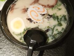 豚骨拉面-赤谷和牛烧肉居酒屋(石景山店)