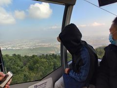 -苍山感通索道