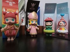-泡泡玛特POPMART(金安国际购物中心店)