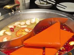 -蜀九香火锅(彩虹店)