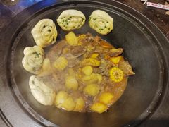 -粗粮人家·东北菜(洋桥店)