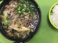 -语言大学-清真食堂