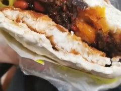 -老金家蛋菜夹馍(西安总店)