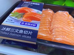 -盒马X会员店(上海森兰商都店)