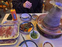 -月圆火锅(宁海东路二店)