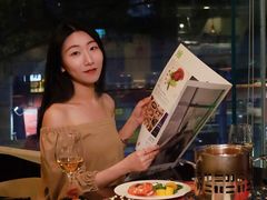 -广州希尔顿逸林酒店-OPEN開·全日制餐厅·海鲜·小火锅·自助餐(东风路店)
