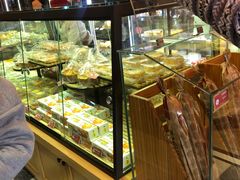 面包甜点陈列柜-味多美蛋糕(阜成门店)