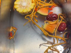 -椰子湾·海南火锅·糟粕醋·椰子鸡(正大广场店)