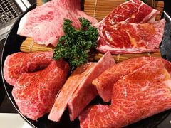 -俺的焼肉(銀座9丁目店)