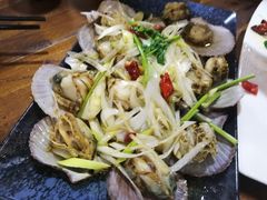 -老东镇啤酒屋海鲜加工·蒸汽海鲜·海鲜烧烤(台东店)