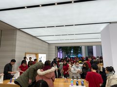 -Apple零售店(济南恒隆广场店)