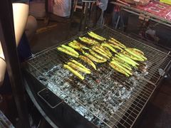 -兰坡海鲜市场