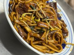 -珠宝街老左杂酱面馆