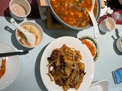 -新疆兵团食府清真(马连道店)