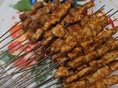 -小胡子祥彪烧烤(北湖总店)