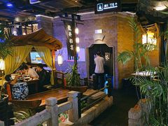 -绿茶餐厅(哈尔滨凯德店)