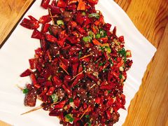 -兔槽江湖菜·重庆璧山兔(水围店)