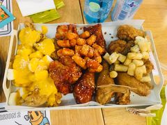-BOPEYE·波派炸鸡(河西中央商场店)