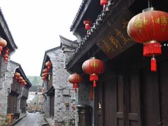 -前童古镇