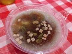-荆九爷爆炒桥头三嫩(夫子庙店)