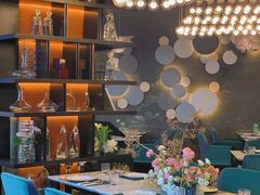 大堂-CASANOVA西餐厅(海信广场店)