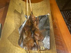 -楼兰新疆主题餐厅(苏州中心店)