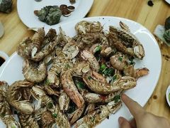 -众味海鲜大排档·活海鲜·潮汕味(南澳店)