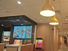 -麦当劳(新塘万达广场分店)