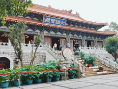 -宝莲禅寺