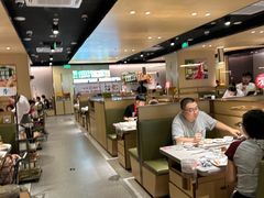 -海底捞火锅(奥森店)