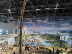 -自贡恐龙博物馆