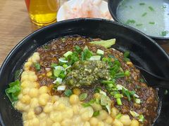 -耙豌豆重庆小面
