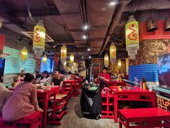 大堂-巴九门老火锅(来福士打望店)