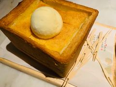 -绿茶餐厅(海岸城店)