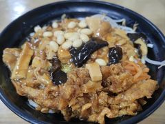 -大姨捞面(新安花园店)