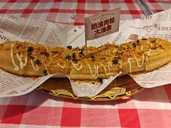 -在老街·淮安大排档·甜麻干煸龙虾·烧烤(河下古镇店)