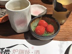 -熹炭精致日料(金融街购物中心店)