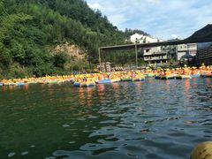 -千岛湖王子谷漂流