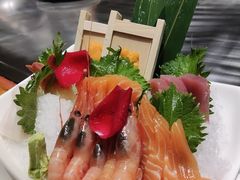 刺身拼盘-大渔·观筵(三里屯太古里店)