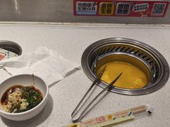 -龍歌自助小火锅(芝罘万达店)